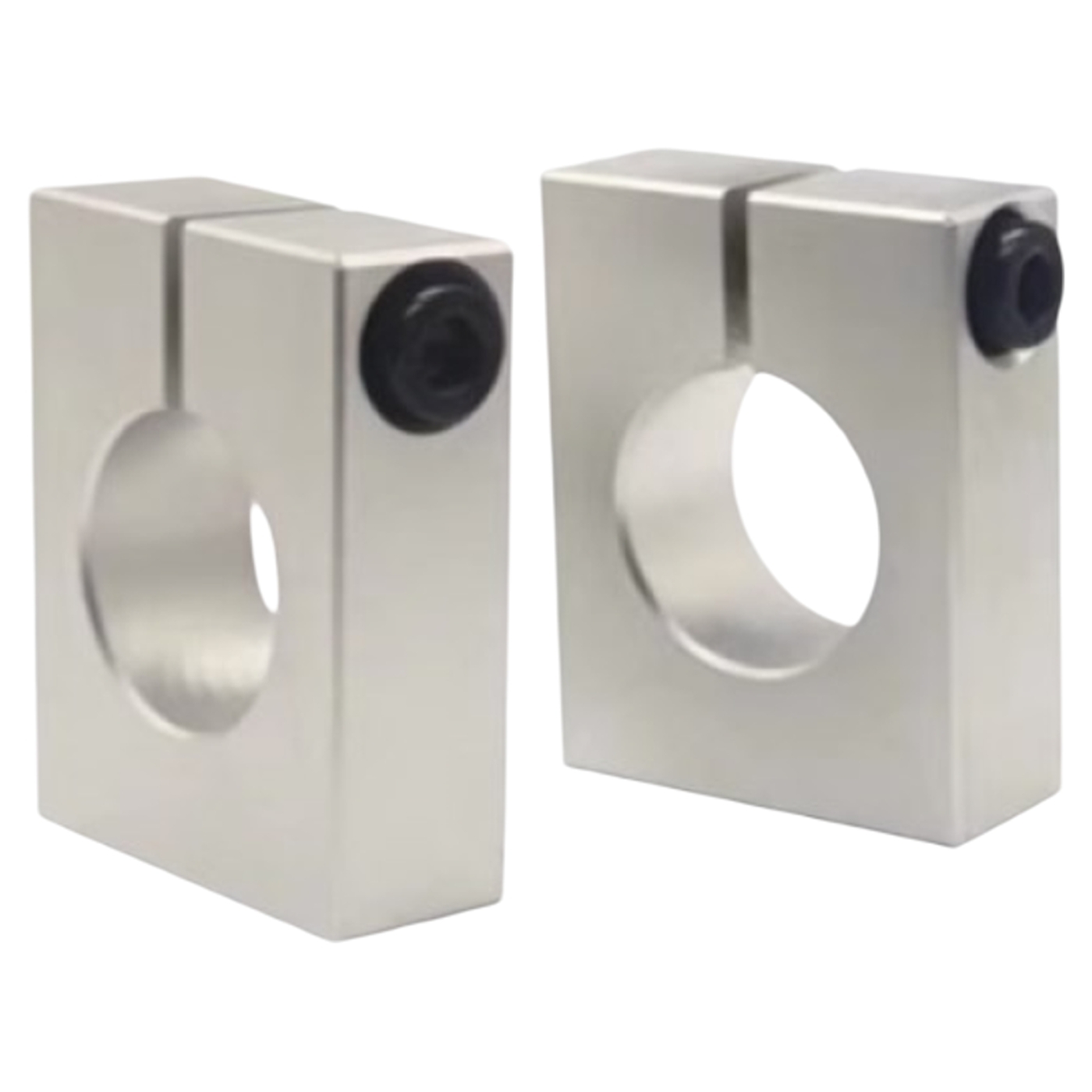 导向轴支座SHSBA底部安装SHSBS/SHSBK10/16/18/20/25/30/40-50/60