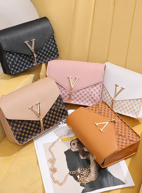 时尚女包2024ladies bags外贸小包包女女士单肩斜挎包口红包