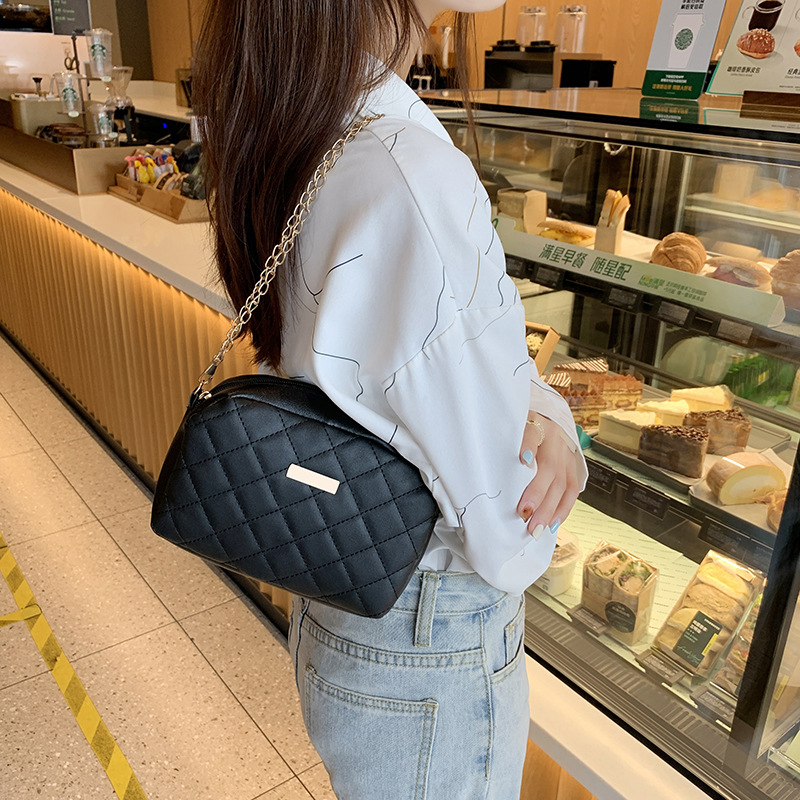 外贸女包bags新款手机包2022外贸小包女士链条单肩包斜挎