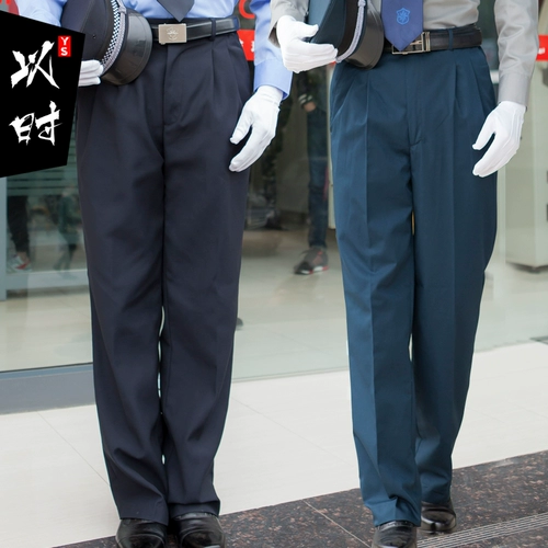 Летние штаны, тонкая рабочая униформа