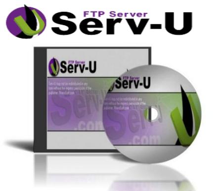 Serv-U FTP Server多语言版 FTP文件服务器安装配置