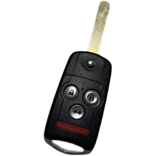 适用于美版阿库拉Acura MDX折叠遥控钥匙 313.8MHZ PCF7936