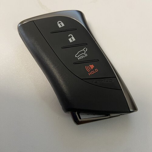 适用于雷克萨斯 美版NX350 RX350 UX300 3410 0440智能卡HYQ14FBF