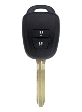 适用于日本版丰田VOXY海狮 雅力士卡罗拉AXIO 314.0遥控钥匙12BDW