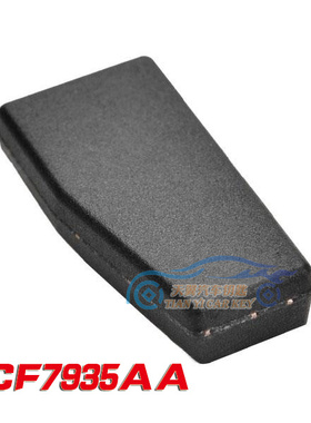 适用于奔驰宝马44防盗空白芯片 PCF7935DS AA AS汽车防盗芯片