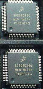 S9S08DZ60MLH 全新原装正品现货