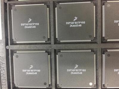 DSP56F807PY80E 全新原装正品现货