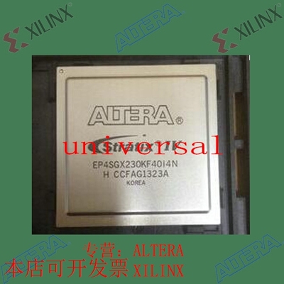 全新   正品嵌入式芯片 EP4SGX230KF40I4 欢迎咨询 拍前询价现货