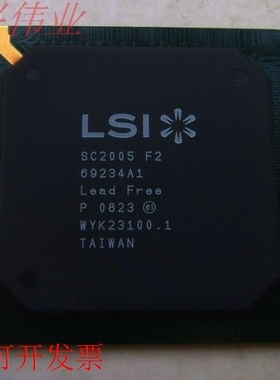 SC2005F2  正品嵌入式处理器芯片.原装现货