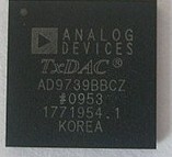 AD9739BBCZ   原装正品原装现货