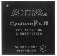 EP2C5F256C8N   全新原装正品现货