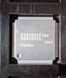 HD64F2215UTE16V   全新原装正品现货