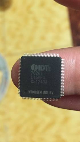 IDT70261S15PFG 全新原装进口现货 70621