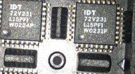 IDT72V231L15PFI 全新原装正品现货