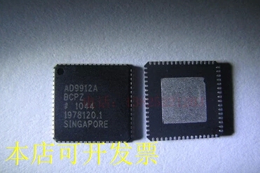 现货全新正品AD9912BCPZ AD9912BCP LFCSP封装现货即拍即发现货