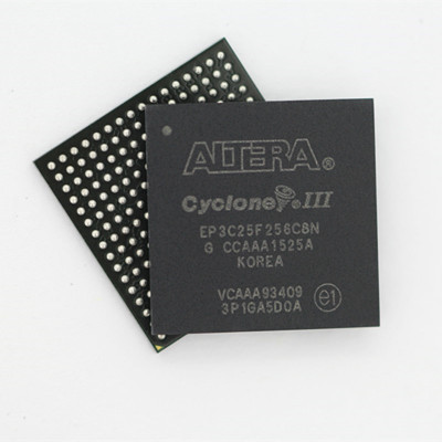 EP3C25F256C8N  全新原装正品现货