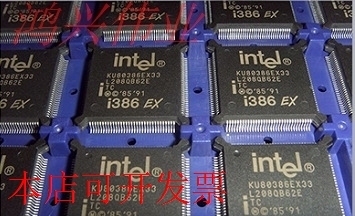 KU80386EX33 全新原装正品现货