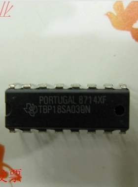 确保正品TBP18SA030N TBP18SA030 DIP电子元器件现货