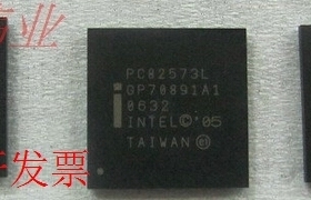 PC82573L 正品嵌入式处理器芯片.原装现货