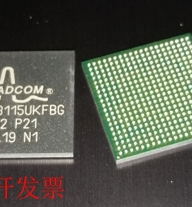现货全新正品BCM53115SIFBG BCM53115SIFB现货即拍即发现货原装