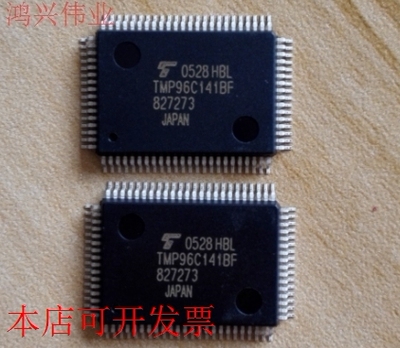 原装TMP96C141BFG TMP96C141BF QFP现货库存 欢迎咨询
