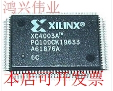 XC4003-6PQ100C XC4003XL-VQ100 XC4003E-4PQ100CXC4003A-5PQ100
