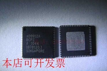 原装全新正品AD9912BCPZ AD9912BCP LFCSP封装 现货即拍即发