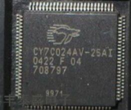 CY7C024AV-25AI 全新原装正品现货