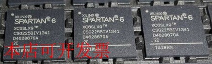 原装全新正品XC6SLX9-2CSG225I XC6SLX9-2CS225I现货即拍即发