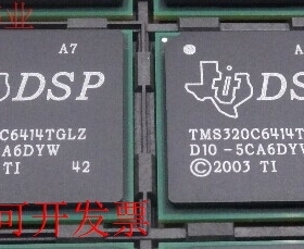 全新TMS320C6414TBZLZ1 TMS320C6414EGLZ6E3 TMS320C6414EGLZA5E0