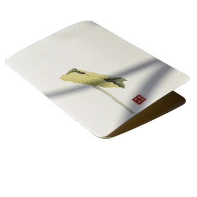 个性定制古风贺卡明信片节日卡片