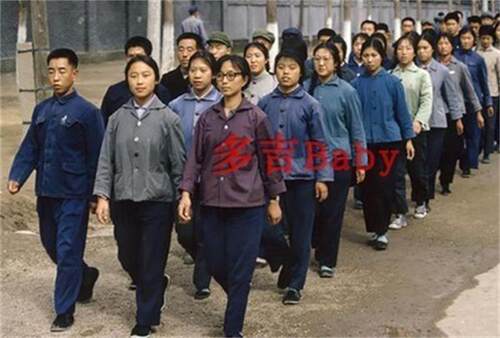 农民知青下乡舞台剧演出服怀旧