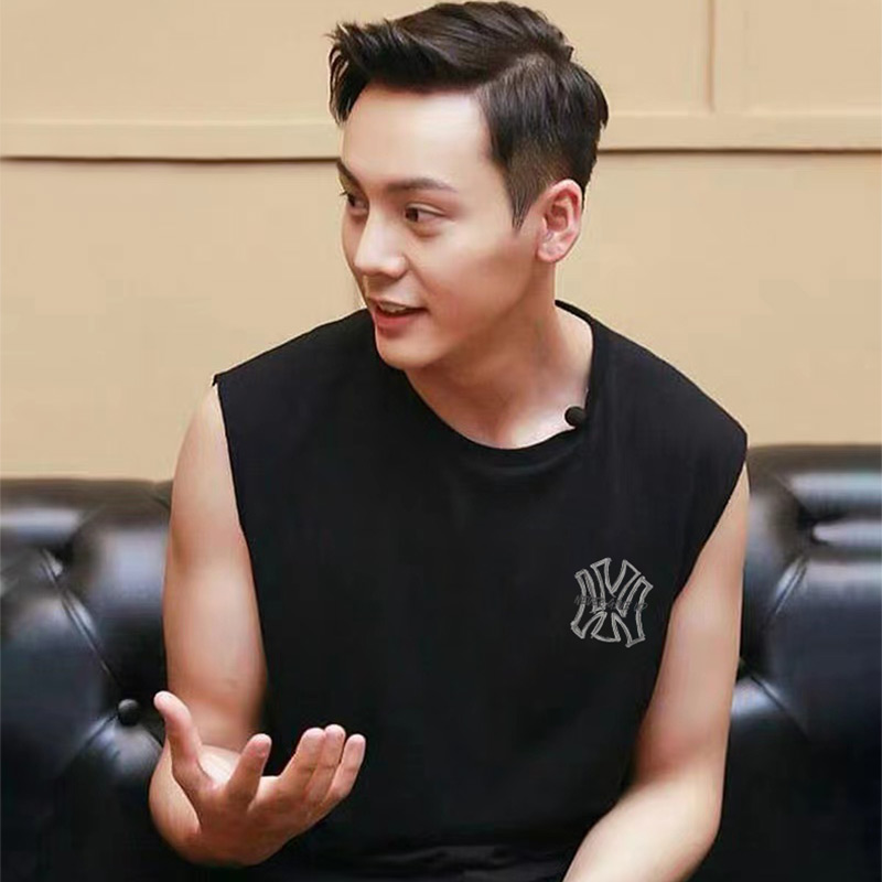 潮流大码宽松休闲短袖