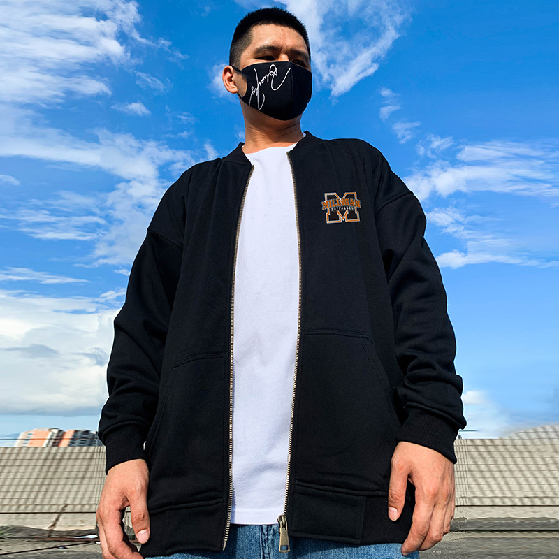 潮流大码宽松休闲版型