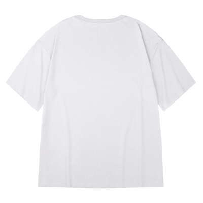 街舞匪帮大码纯色短袖