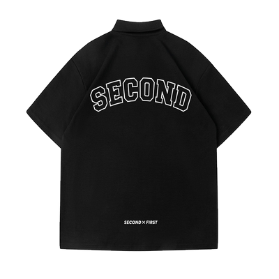 夏季五分袖休闲大码潮牌印花