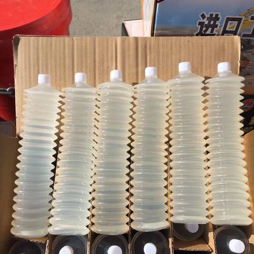 黄油润滑油脂高温毛毛虫黄油弹挖掘机推土机工程机械铲车用锂基脂