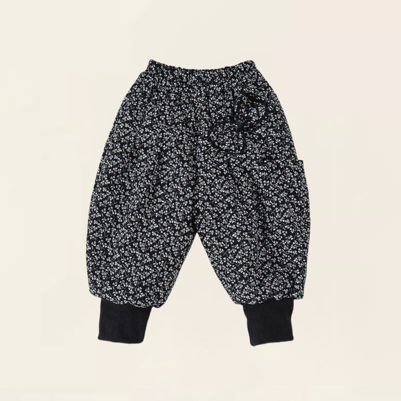 【2折专区】折扣店撤柜|亲子装中小童秋冬加厚保暖棉裤加绒女长裤