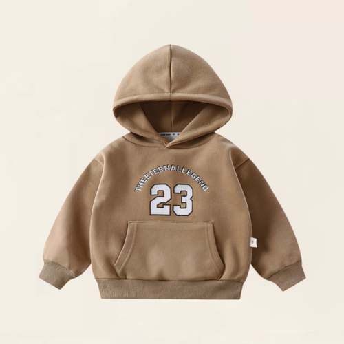 2折品牌特价清仓撤柜中大童秋冬连帽卫衣宽松上衣保暖数字打底衫