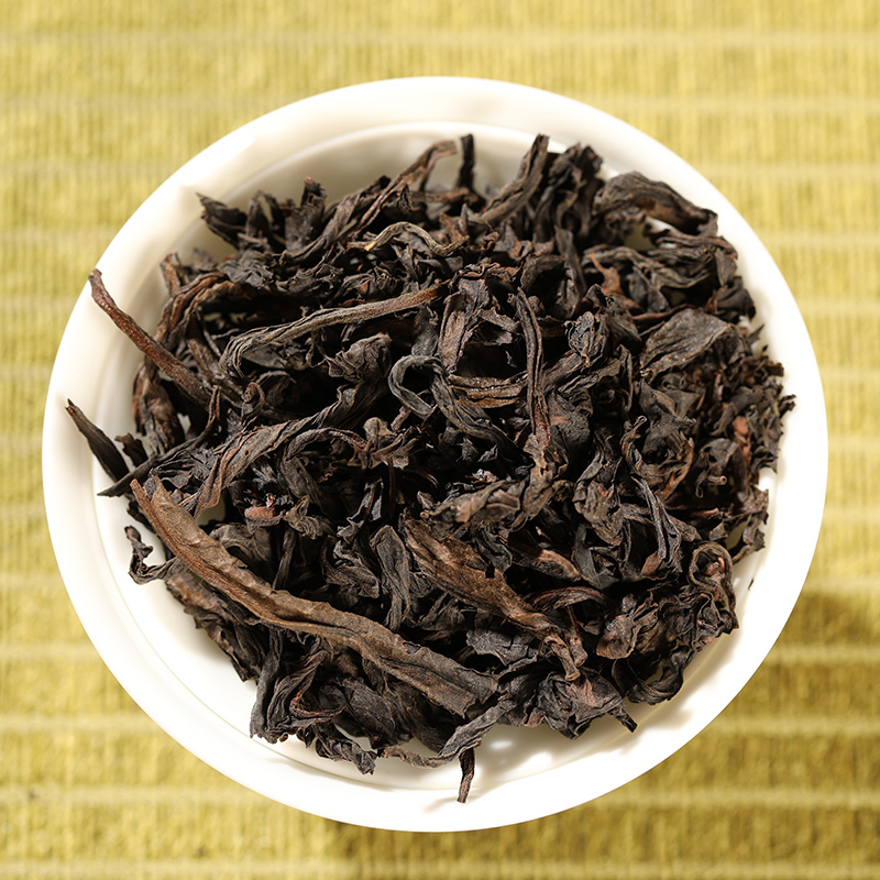 观复博物馆岩茶水仙礼盒装
