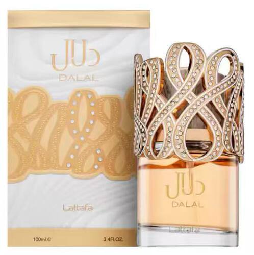 Lattafa Dalal EDP 100ml Spray perfume Dubai style scent