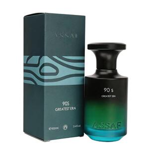 100 ML Arab style assaf lasting perfume for lady fragrance