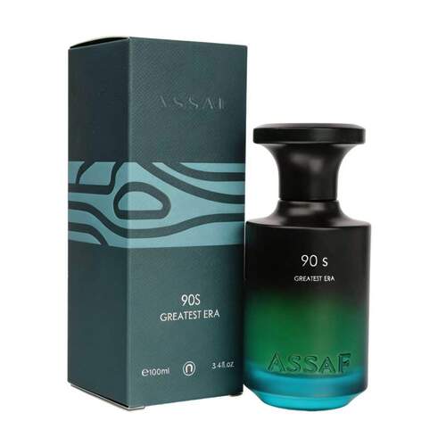 100 ML Arab style assaf lasting perfume for lady fragrance