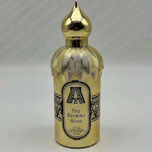 Attar Collection Hayati Middle East men full-bodied perfume