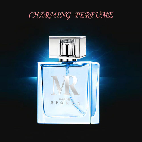 50ml Men's gift box perfume fresh light lasting fragrance