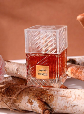 Dubai style elegant male perfume Lattafa Khamrah exquisite