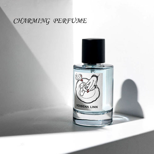 50 ml VERBENA LINN charming spray perfume lasting scent