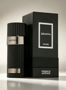 100 ml Dubai style spray perfume zenith vanilla noble scent
