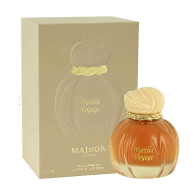 Arab style vanilla voyage lasting perfume lady good scent