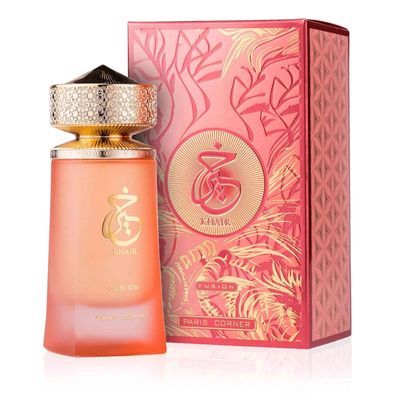 Paris Corner Khair Confection Arab lady charming perfume